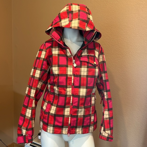 Descente North America DNA WOMANS SKI / Snowboard Jacket - Picture 3 of 10